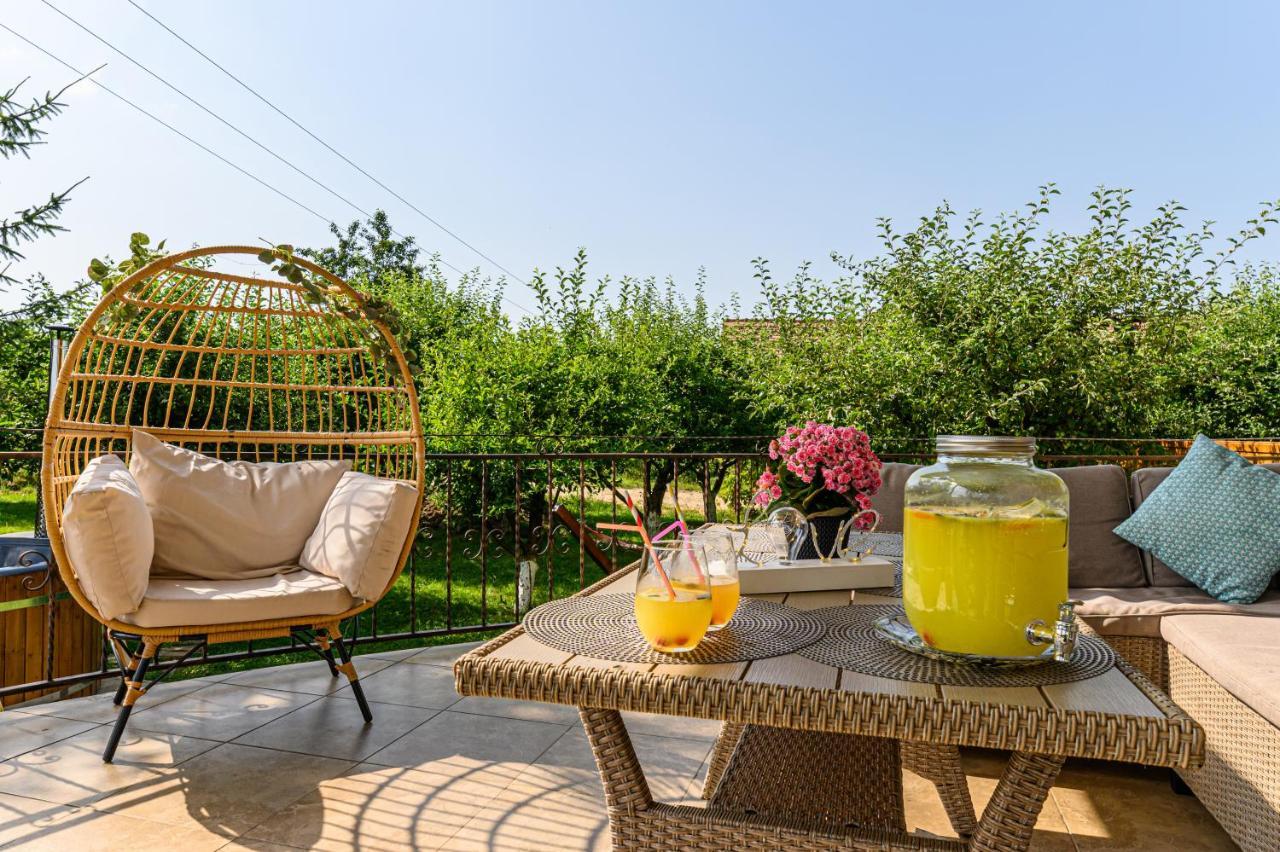 Orchard Villa Braszów Zewnętrze zdjęcie