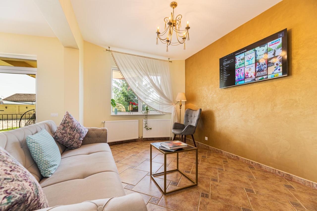 Orchard Villa Braszów Zewnętrze zdjęcie
