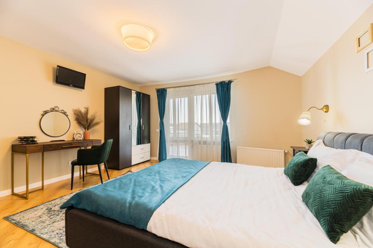Orchard Villa Braszów Zewnętrze zdjęcie