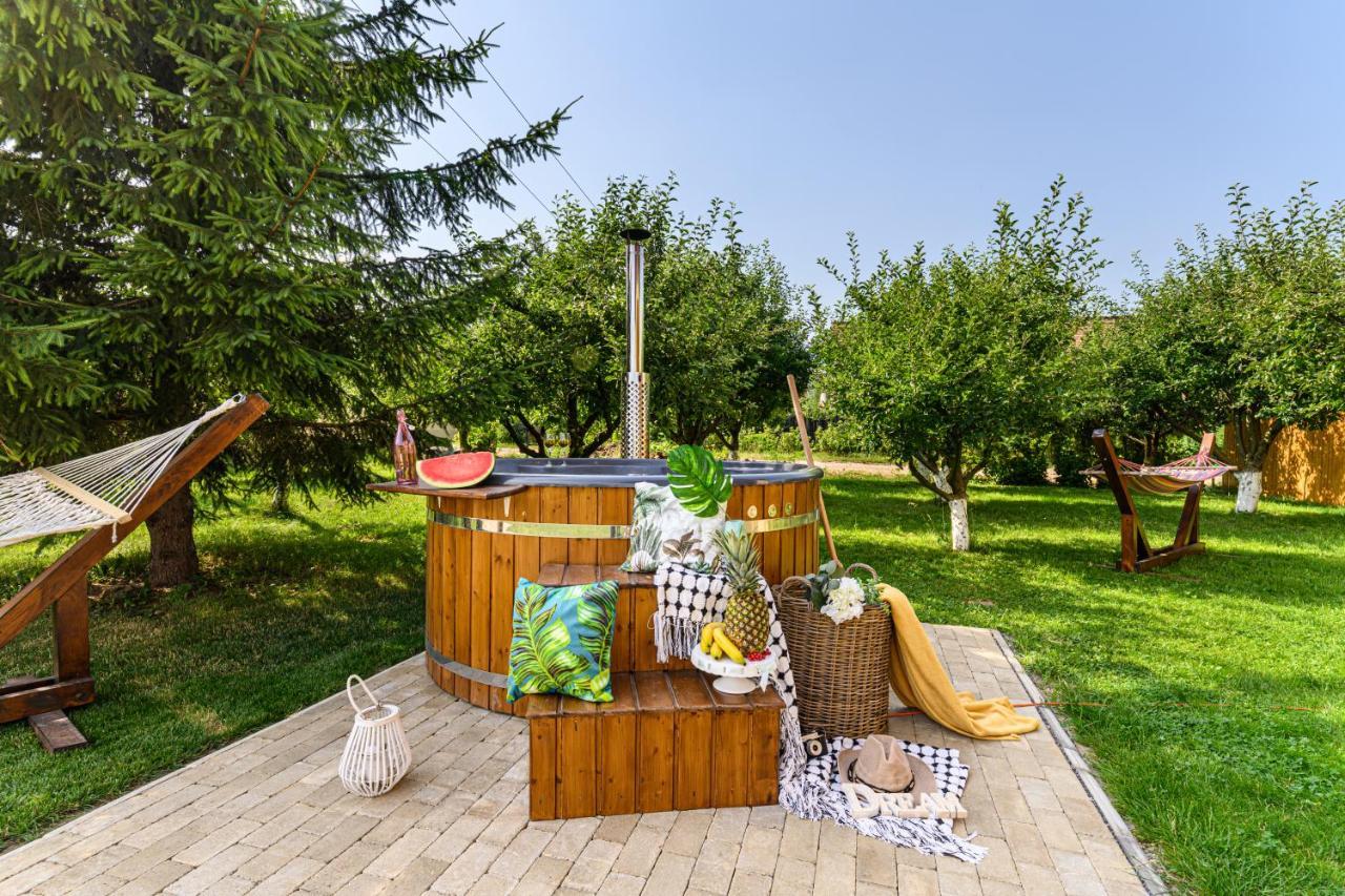 Orchard Villa Braszów Zewnętrze zdjęcie