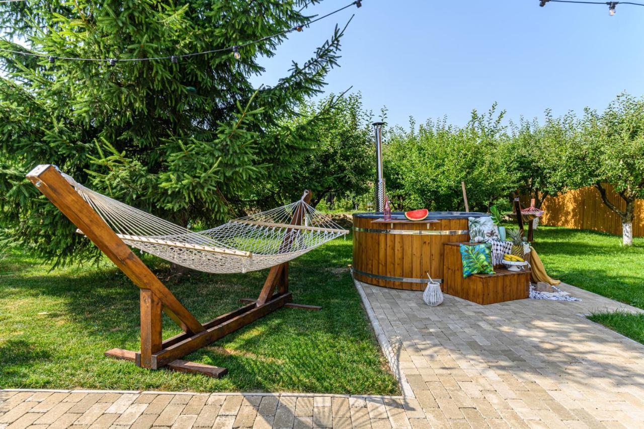Orchard Villa Braszów Zewnętrze zdjęcie