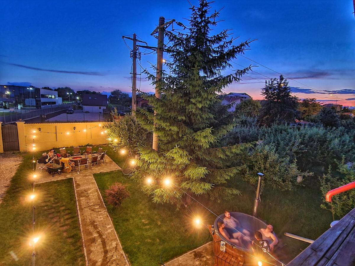 Orchard Villa Braszów Zewnętrze zdjęcie