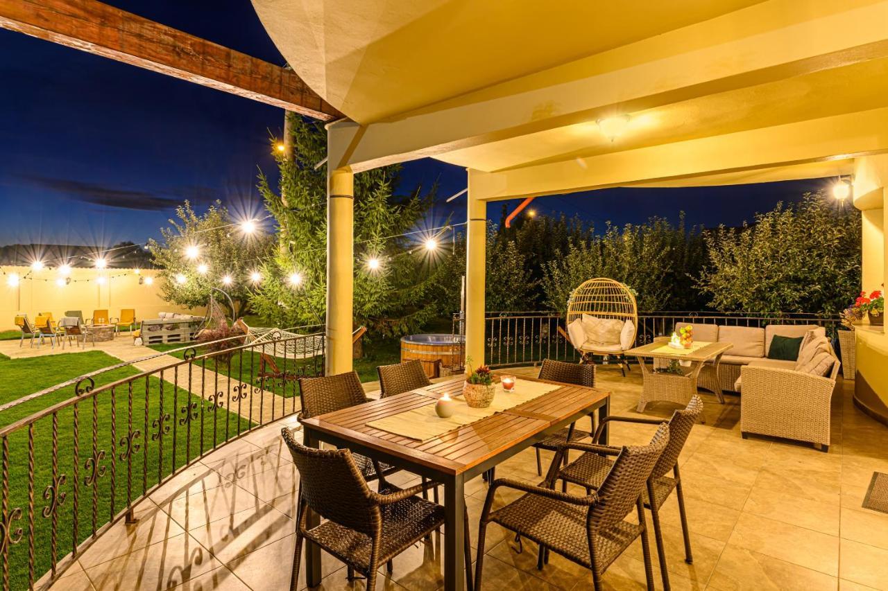 Orchard Villa Braszów Zewnętrze zdjęcie