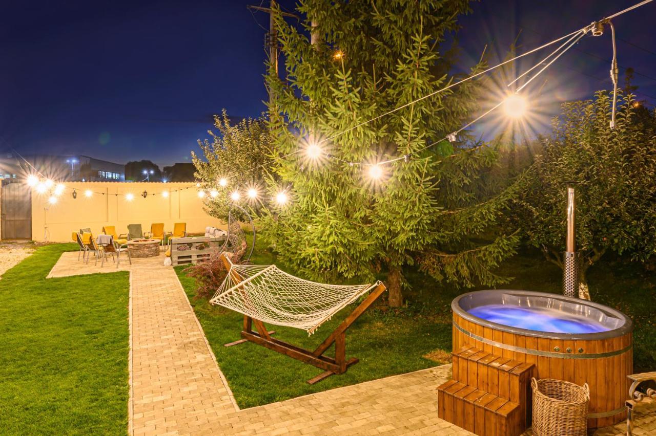 Orchard Villa Braszów Zewnętrze zdjęcie