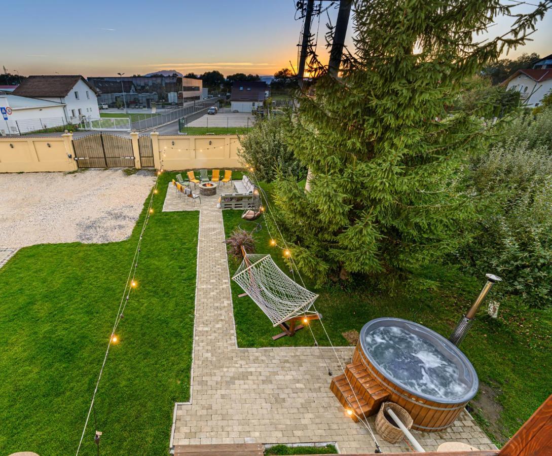 Orchard Villa Braszów Zewnętrze zdjęcie