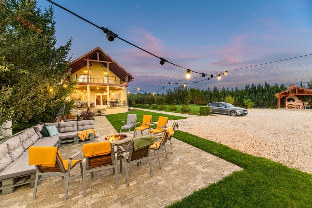 Orchard Villa Braszów Zewnętrze zdjęcie