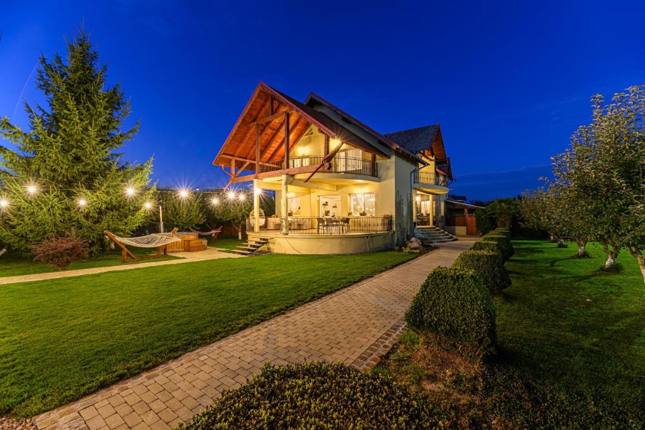 Orchard Villa Braszów Zewnętrze zdjęcie
