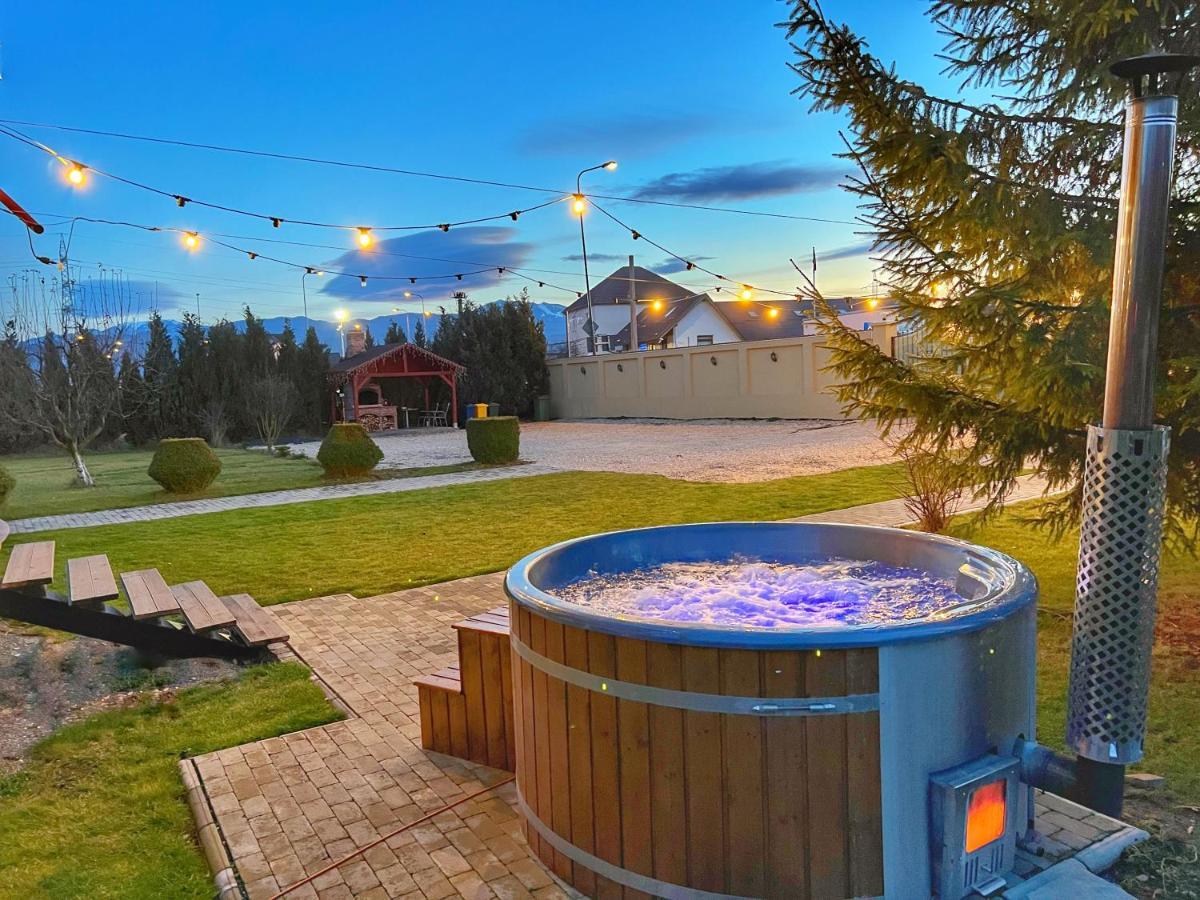 Orchard Villa Braszów Zewnętrze zdjęcie