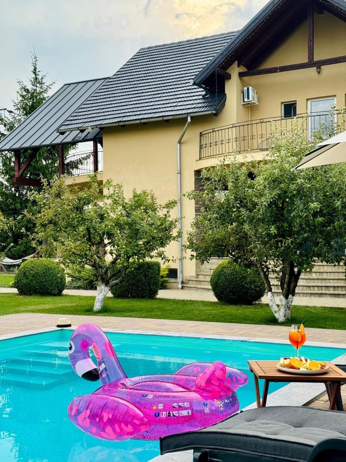 Orchard Villa Braszów Zewnętrze zdjęcie