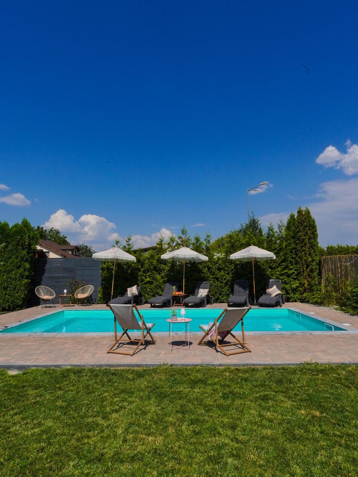 Orchard Villa Braszów Zewnętrze zdjęcie
