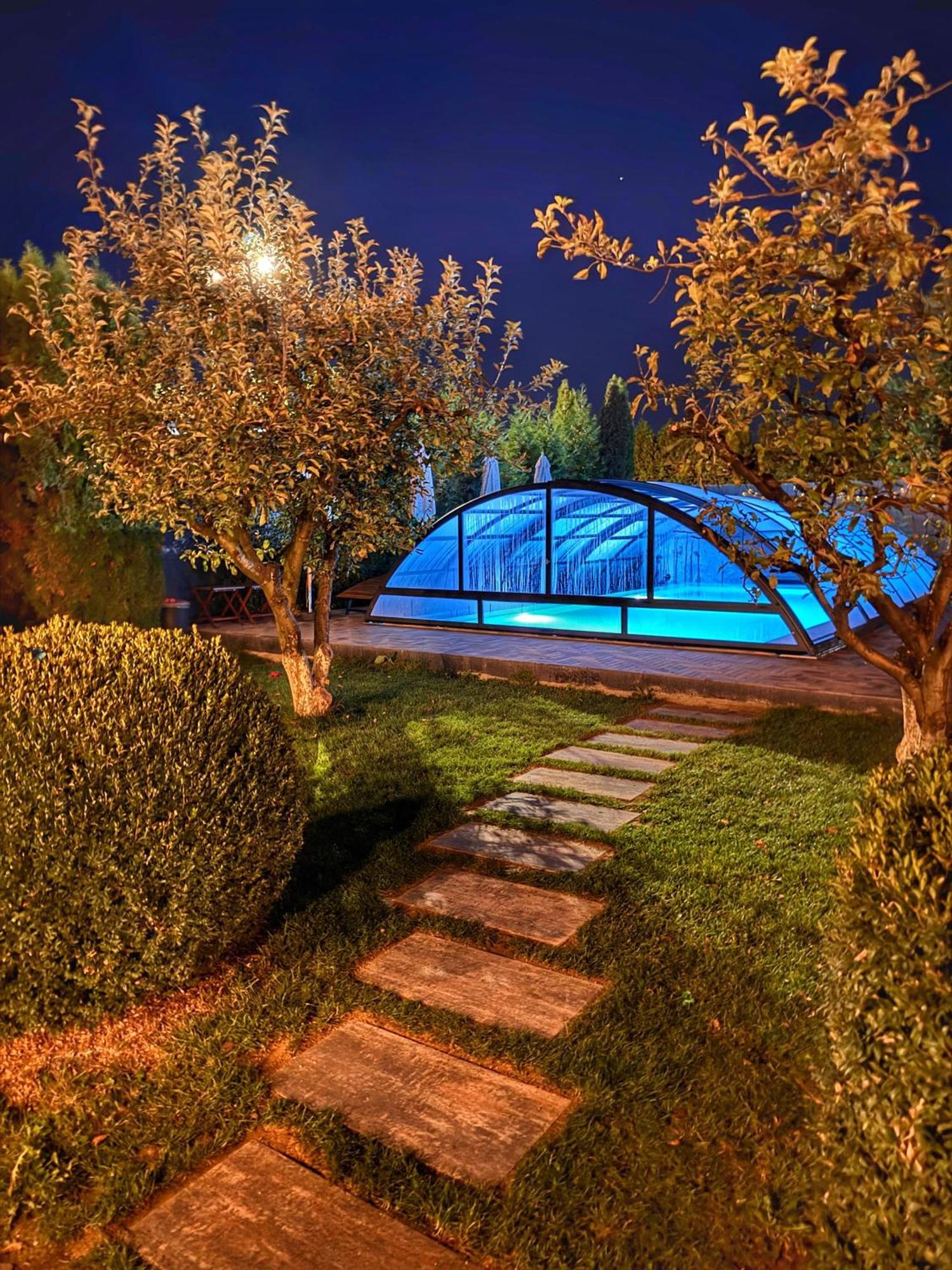 Orchard Villa Braszów Zewnętrze zdjęcie