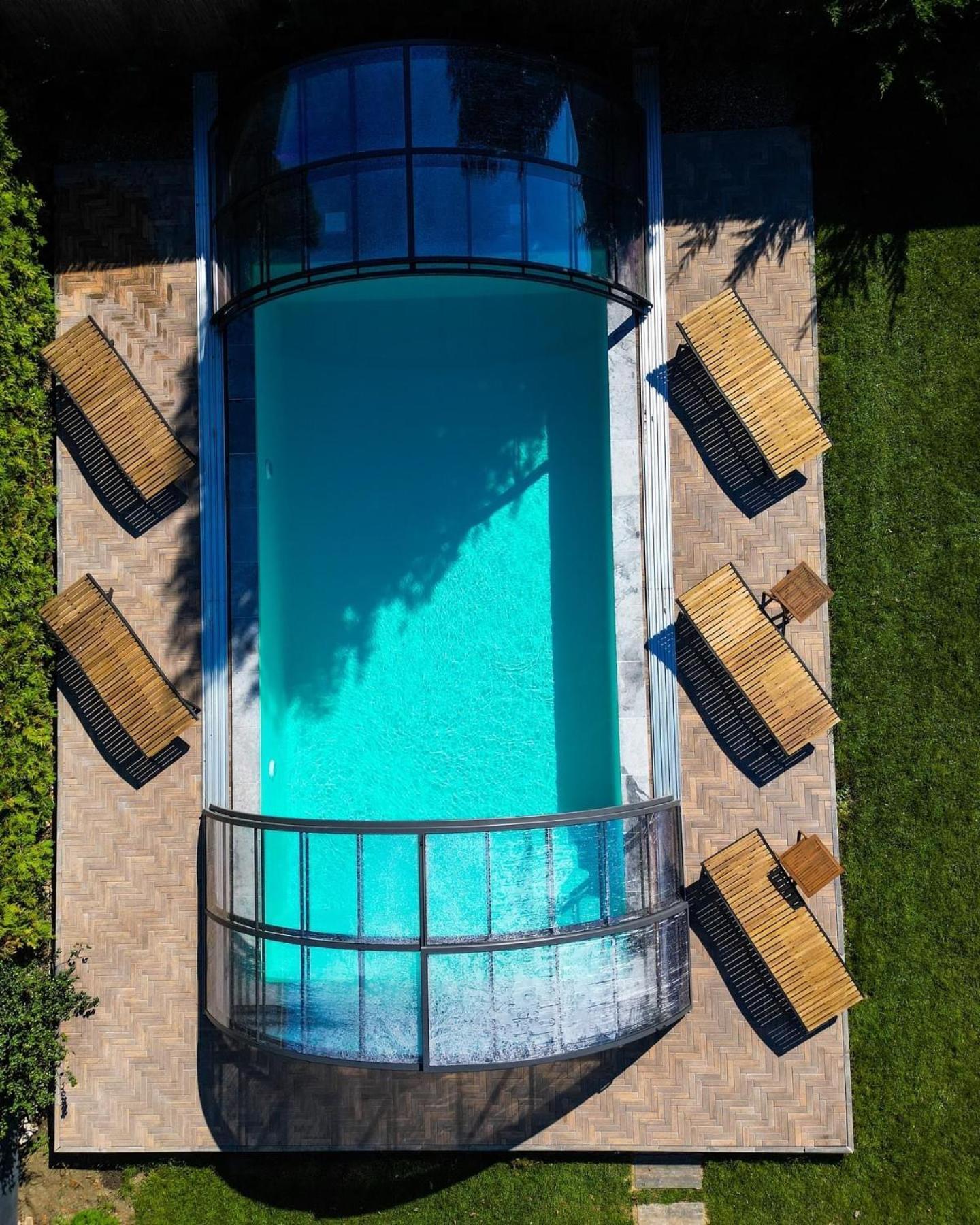 Orchard Villa Braszów Zewnętrze zdjęcie