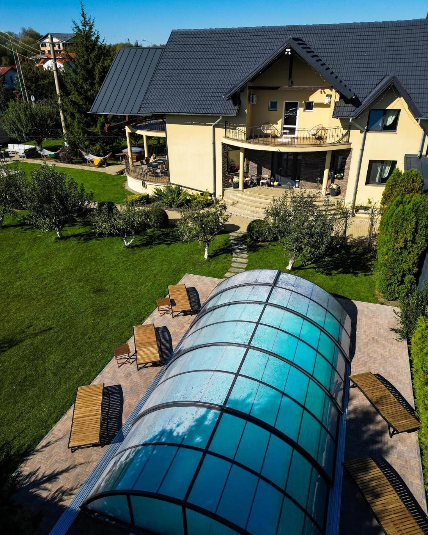 Orchard Villa Braszów Zewnętrze zdjęcie