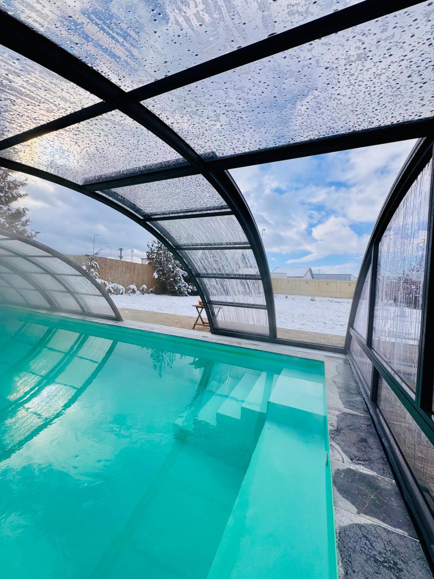 Orchard Villa Braszów Zewnętrze zdjęcie