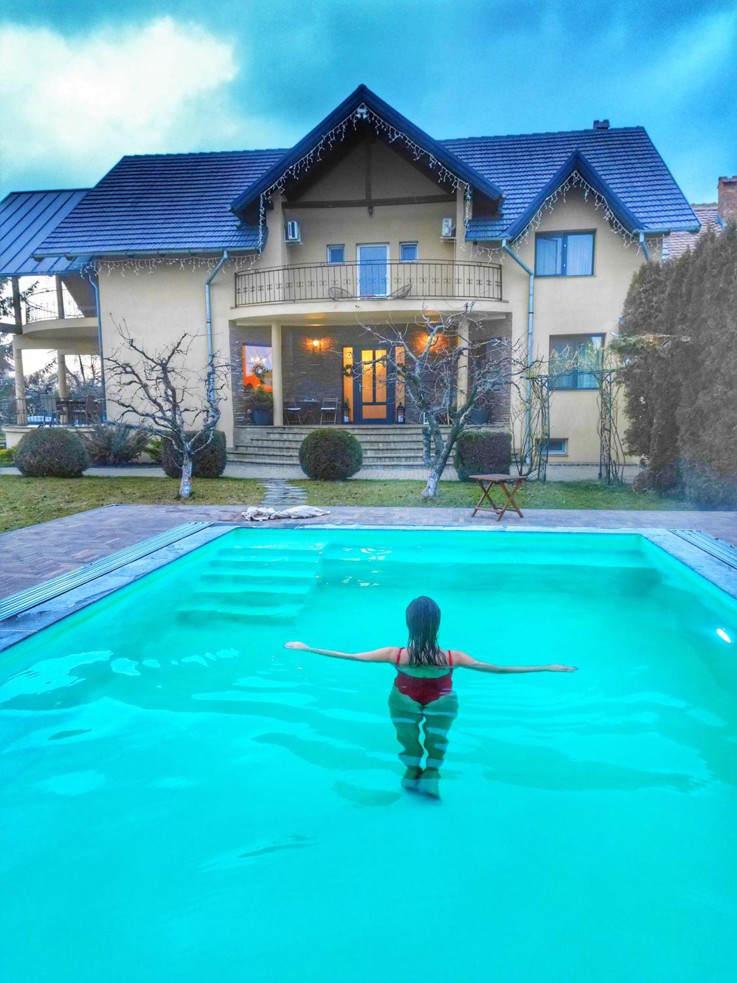 Orchard Villa Braszów Zewnętrze zdjęcie