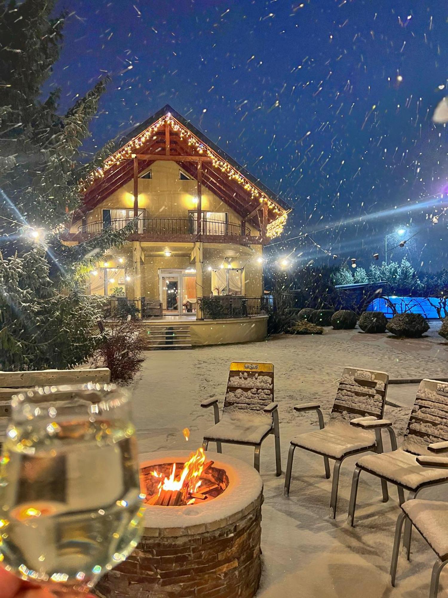Orchard Villa Braszów Zewnętrze zdjęcie