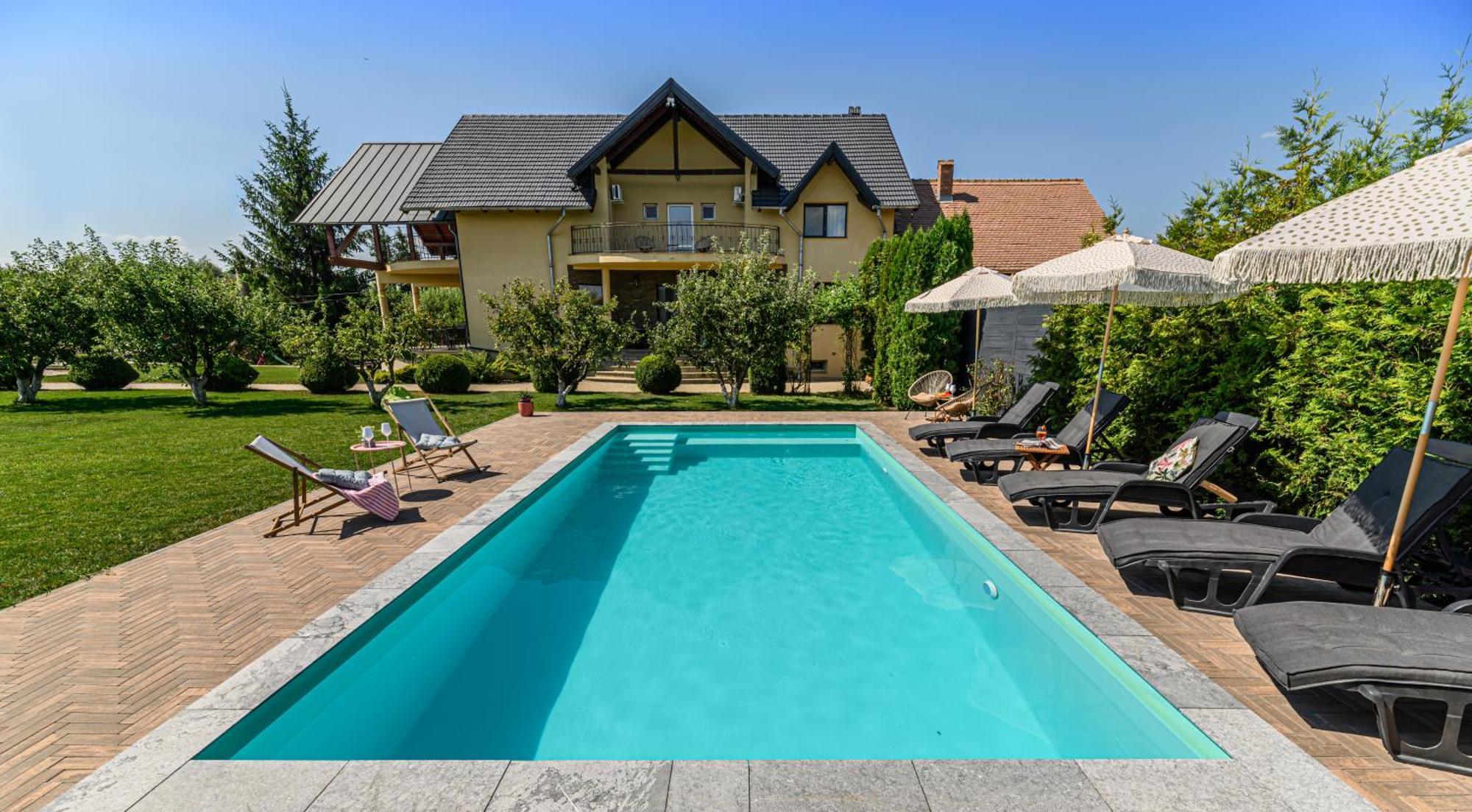 Orchard Villa Braszów Zewnętrze zdjęcie