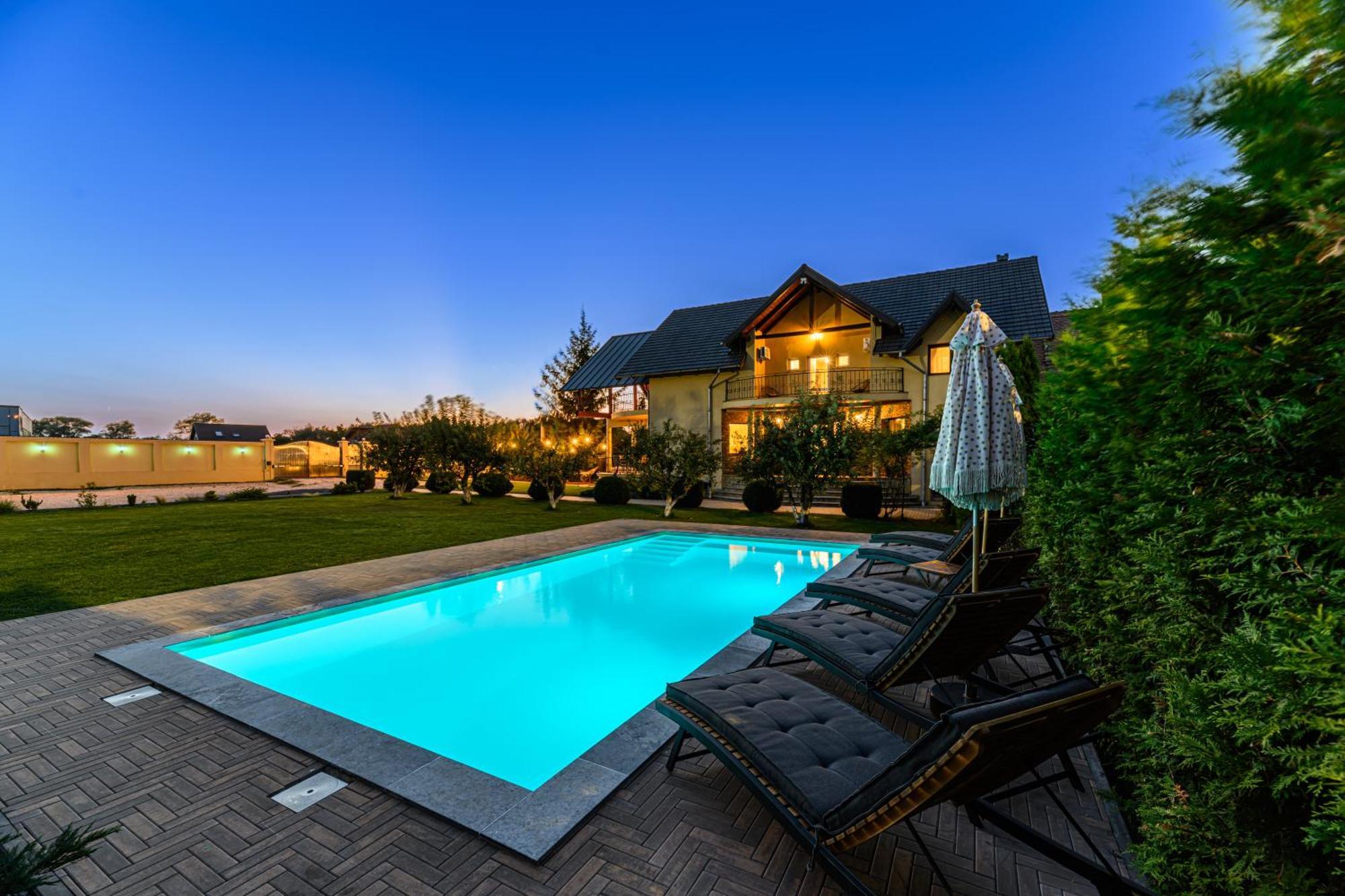 Orchard Villa Braszów Zewnętrze zdjęcie