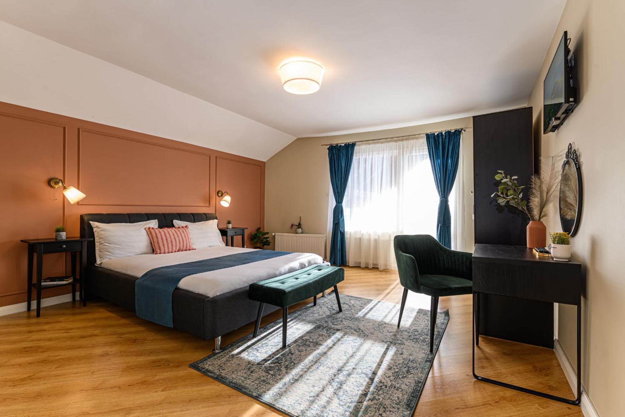 Orchard Villa Braszów Zewnętrze zdjęcie