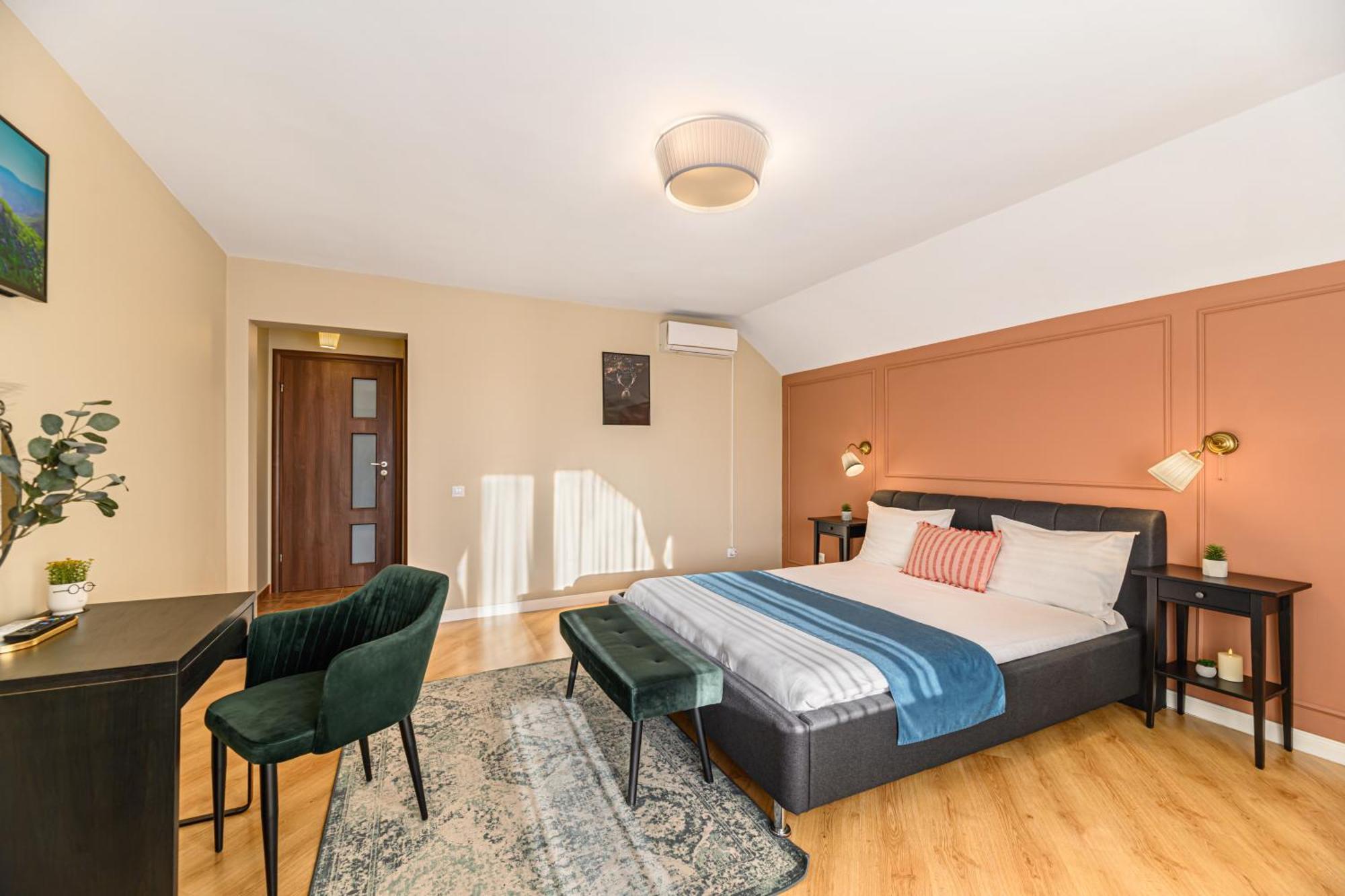Orchard Villa Braszów Zewnętrze zdjęcie