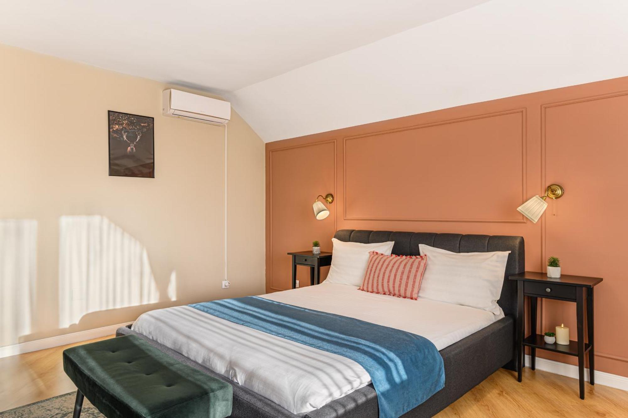 Orchard Villa Braszów Zewnętrze zdjęcie
