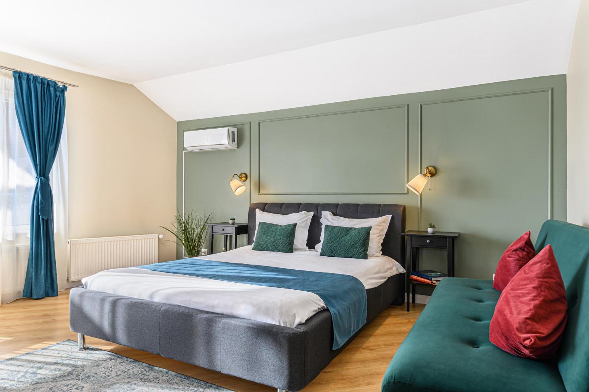 Orchard Villa Braszów Zewnętrze zdjęcie
