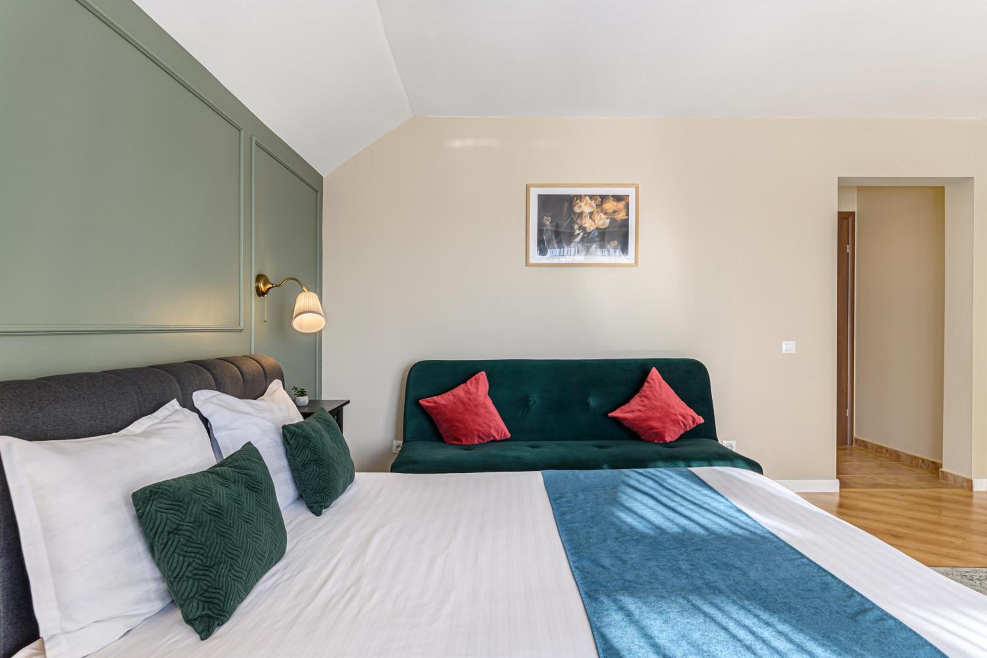 Orchard Villa Braszów Zewnętrze zdjęcie