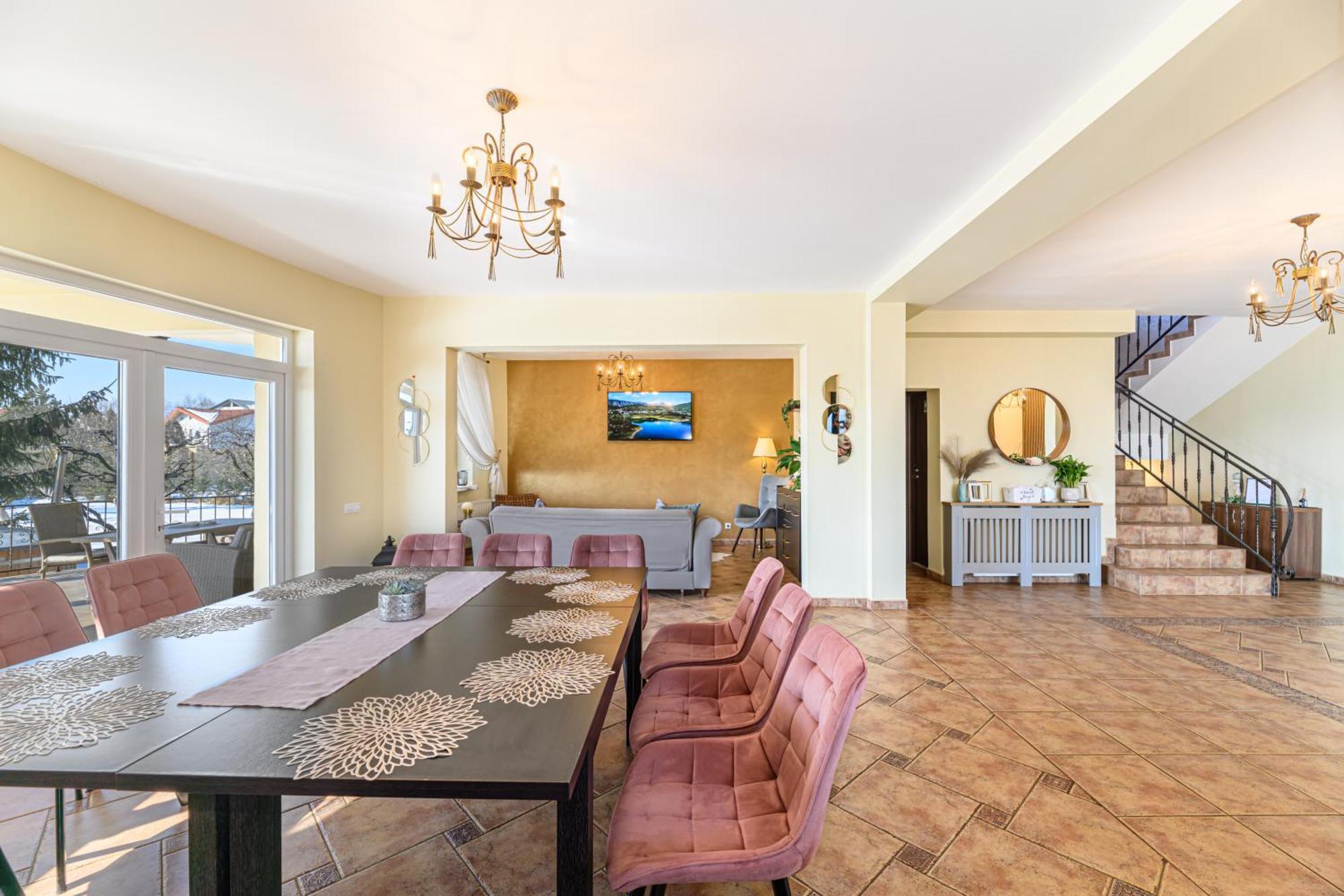 Orchard Villa Braszów Zewnętrze zdjęcie