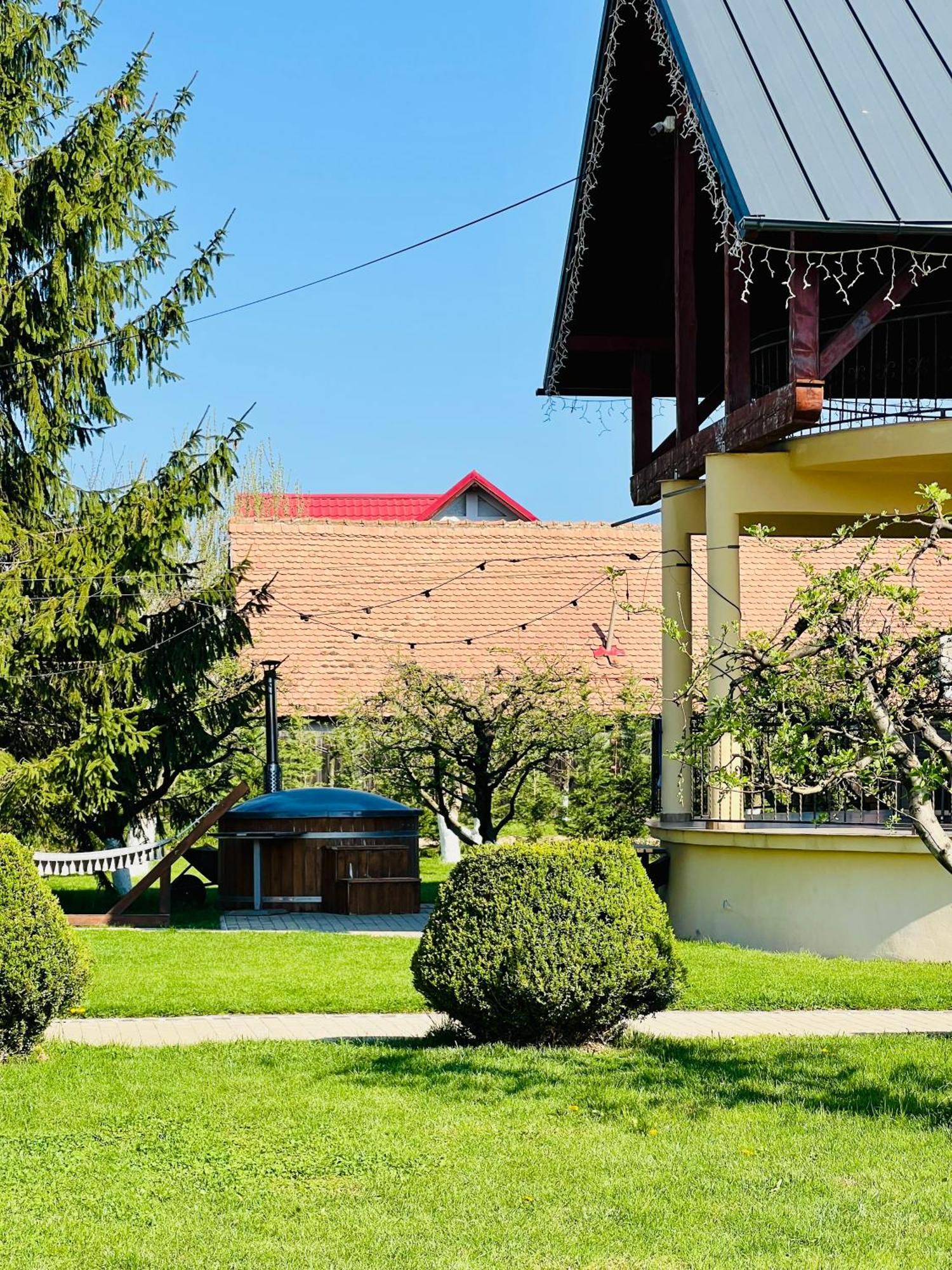Orchard Villa Braszów Zewnętrze zdjęcie
