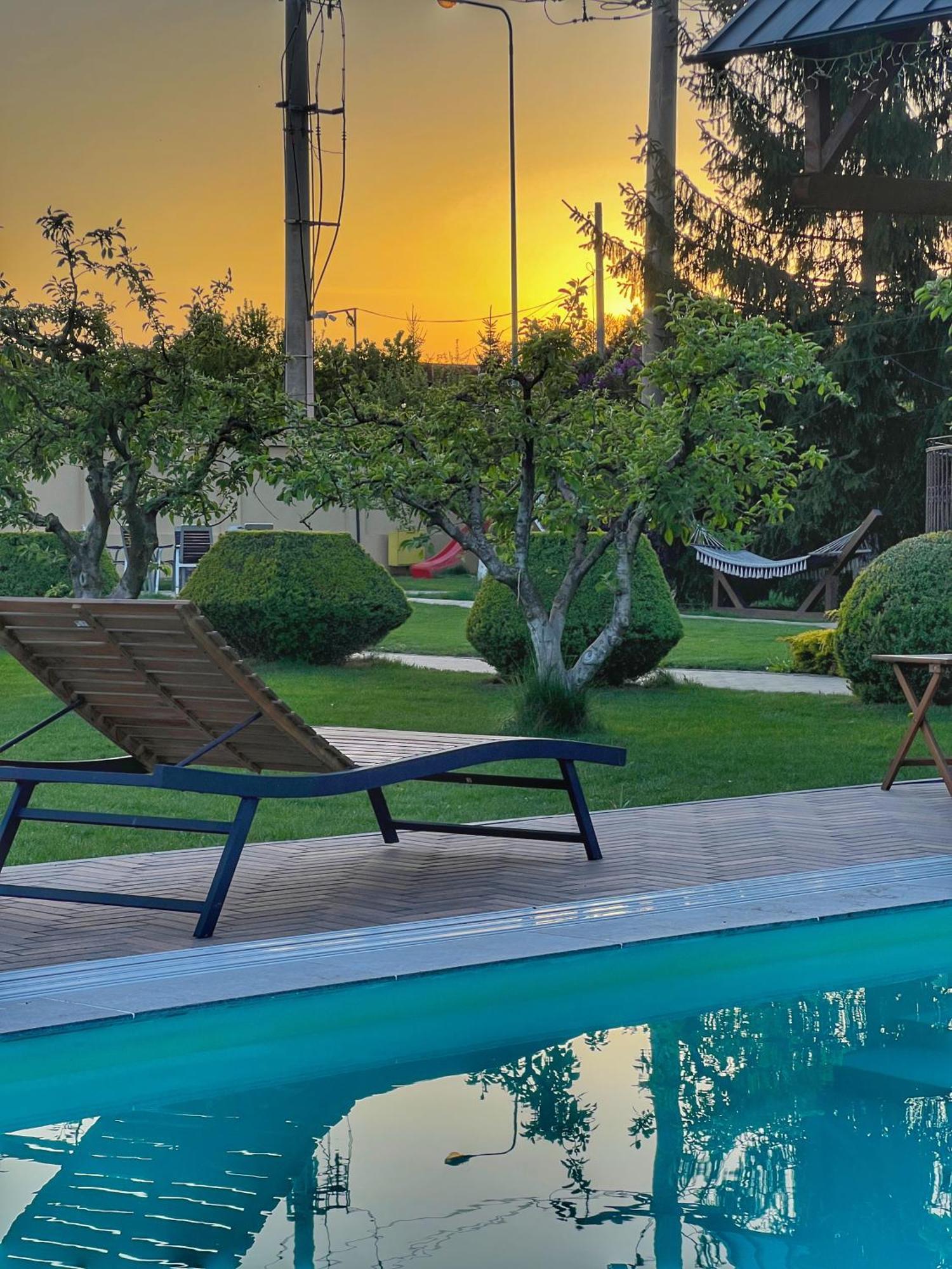 Orchard Villa Braszów Zewnętrze zdjęcie