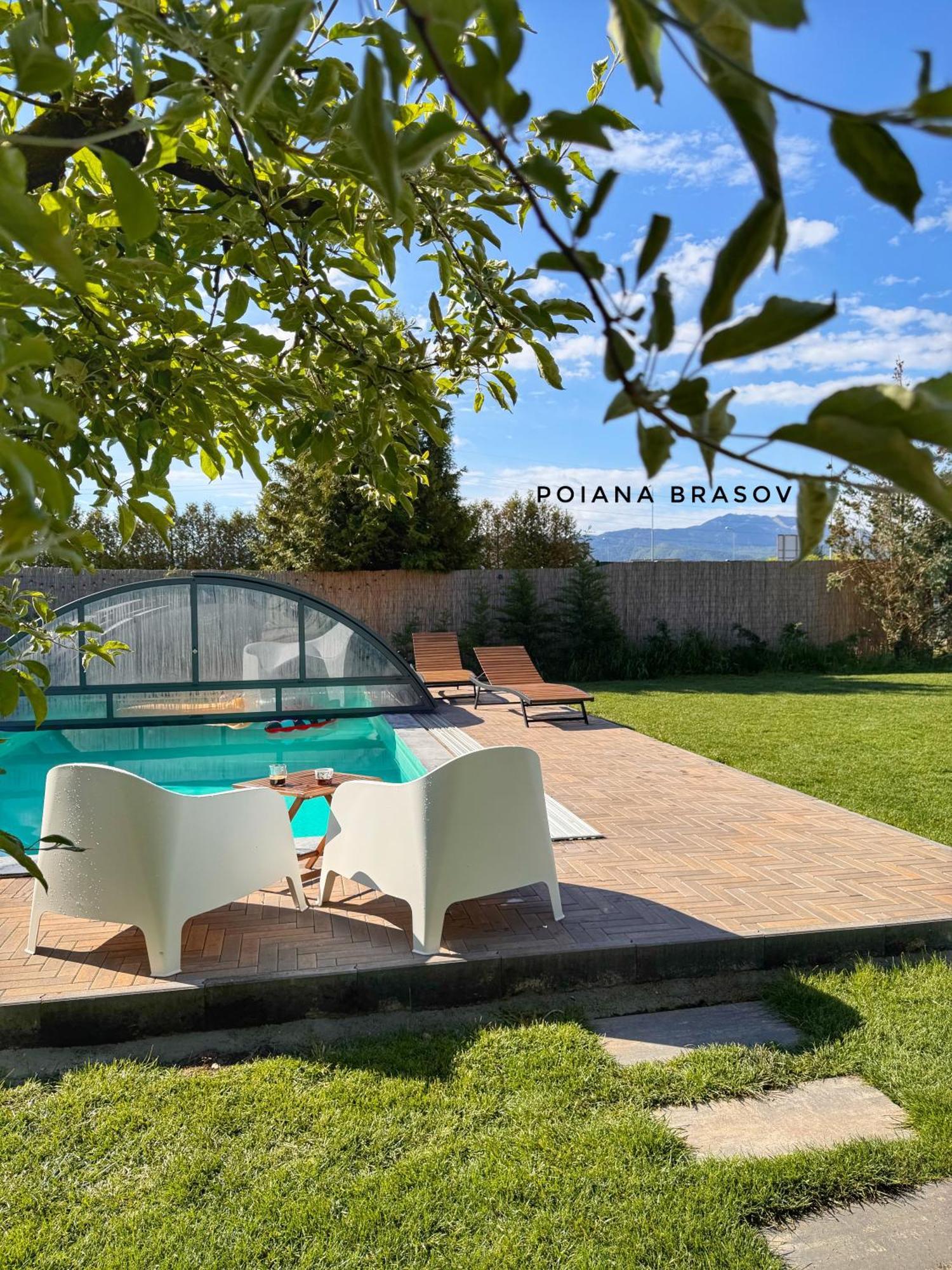 Orchard Villa Braszów Zewnętrze zdjęcie